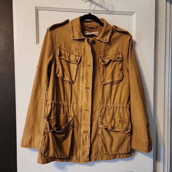 Free People Jackets & Blazers - Free People jacket